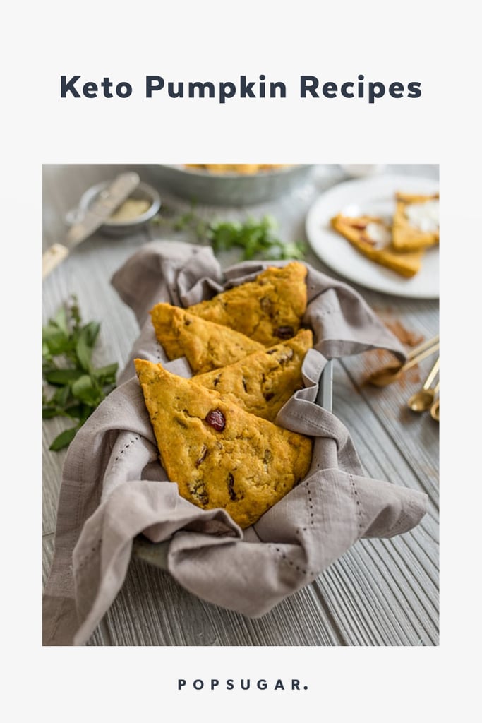 Keto Pumpkin Recipes