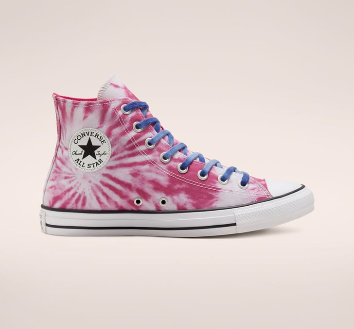 twisted upper chuck taylor all star high top