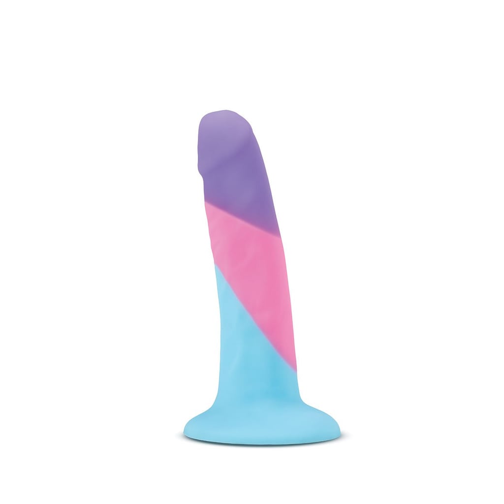 Dildos: Blush Avant D15 Vision Of Love Silicone Suction Cup Dildo