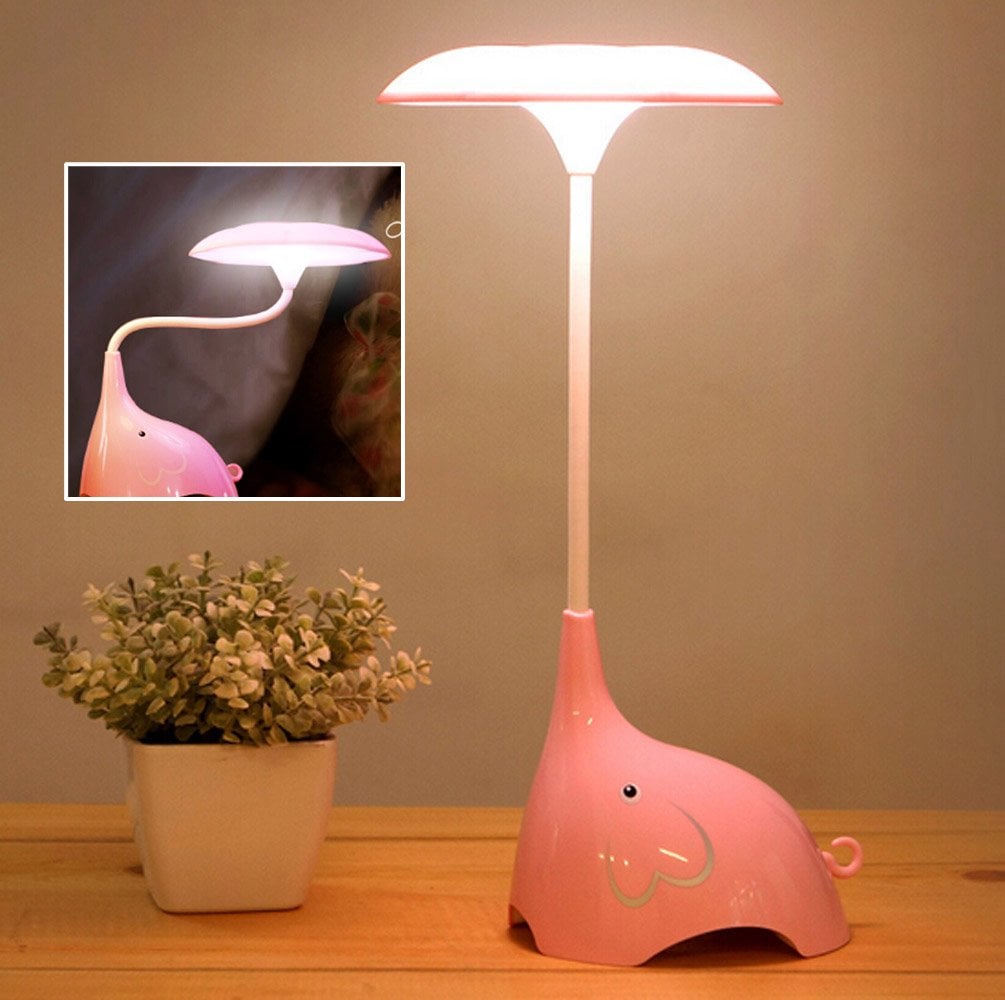 Womhope Elephant Night Light Cute Night Lights on Amazon POPSUGAR