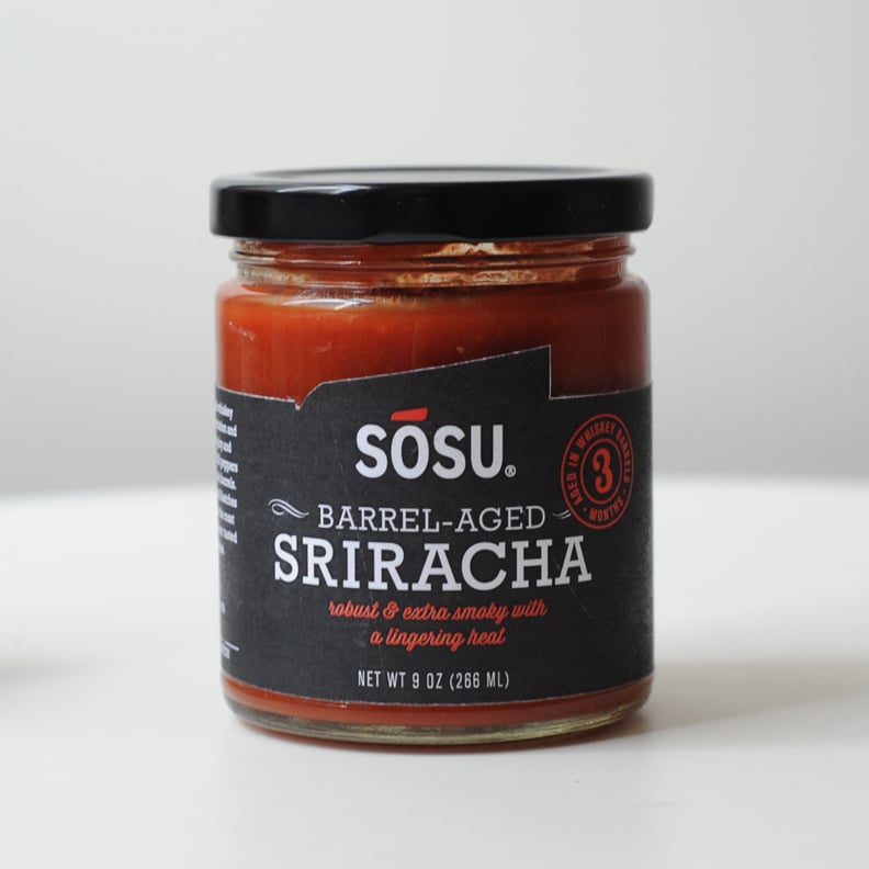 Sosu Barrel-Aged Sriracha