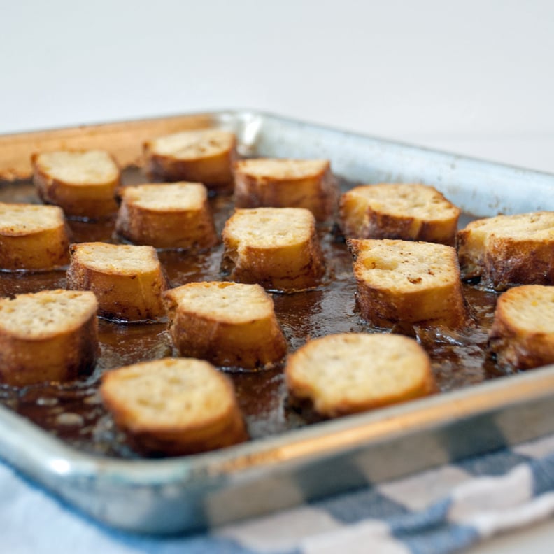 Caramelized Baked French Toast