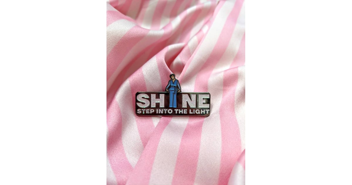 Harry Styles Lights Up Enamel Pin Gifts For Harry Styles Fans