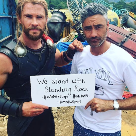 Chris Hemsworth Apologizes For Cultural Appropriation 2016