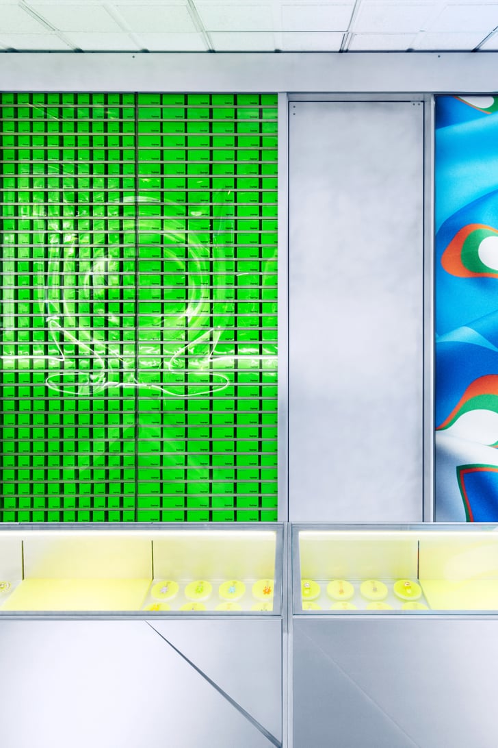 The Homer Jewelry Store in NYC Frank Ocean Launches Homer, Luxury