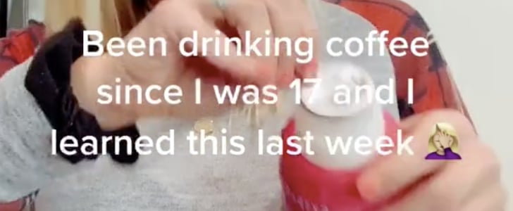 People Are Loving This Coffee-Creamer Hack on TikTok