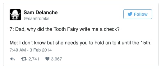 Funny Dads on Twitter