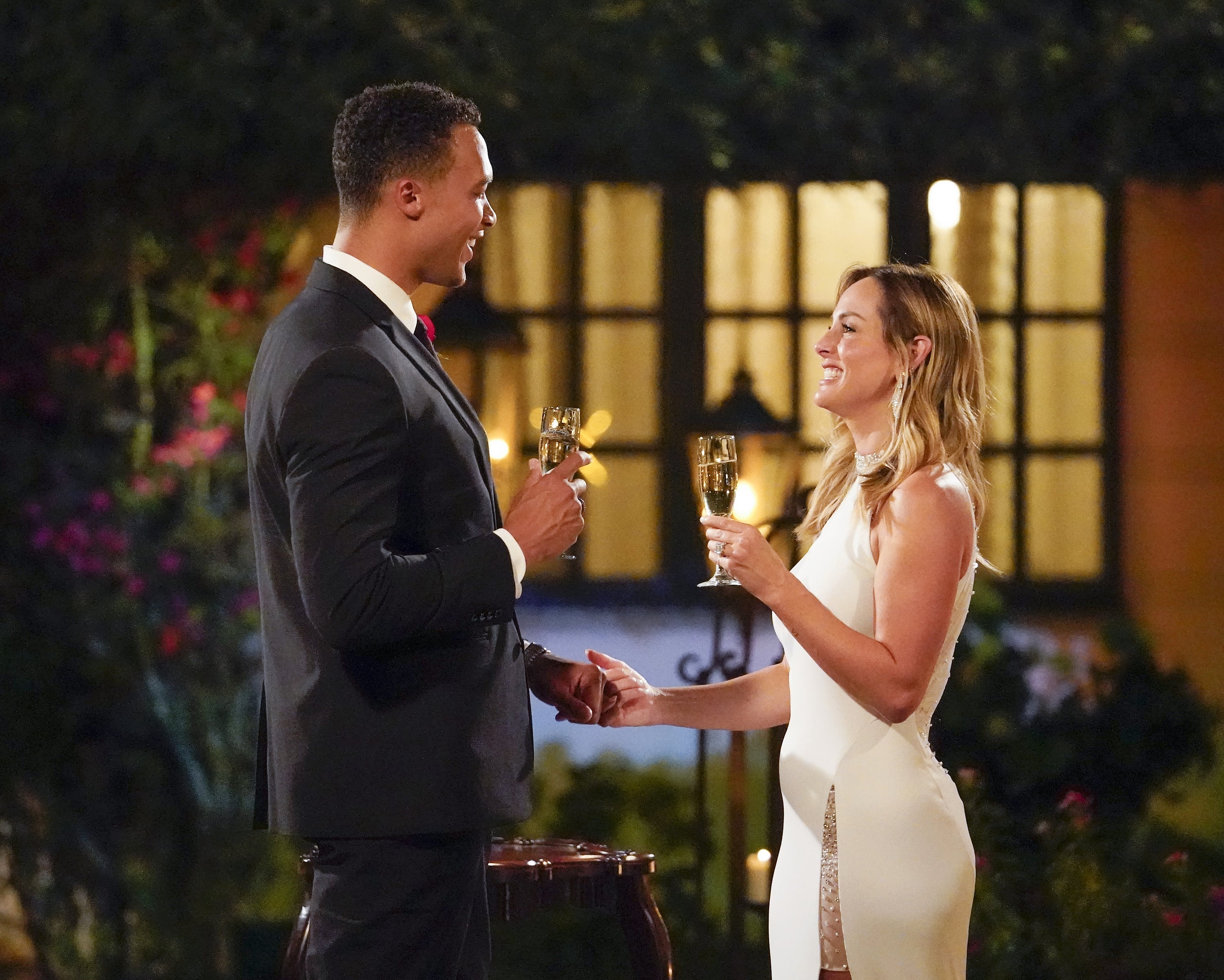 Did Clare Crawley Quit The Bachelorette POPSUGAR Entertainment