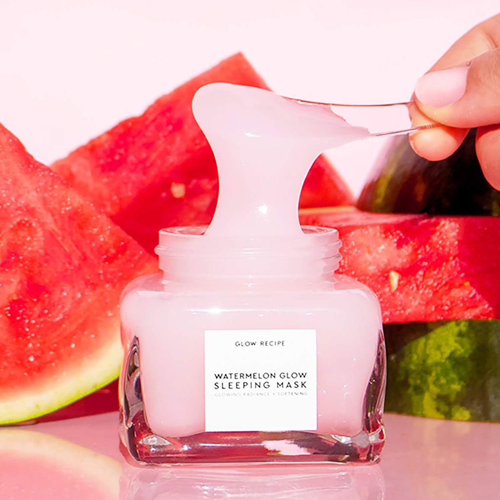 A Stocking Stuffer For a Skin-Care Lover: Glow Recipe Watermelon Sleeping Mask