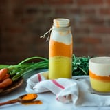 Candy Corn Smoothie Recipe Candy Corn Smoothie Recipe