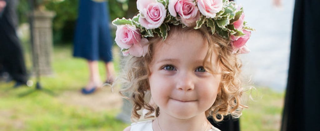 Hairstyles for Flower Girls