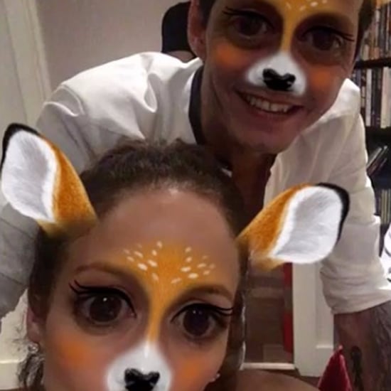 Jennifer Lopez and Marc Anthony in the Studio | Video