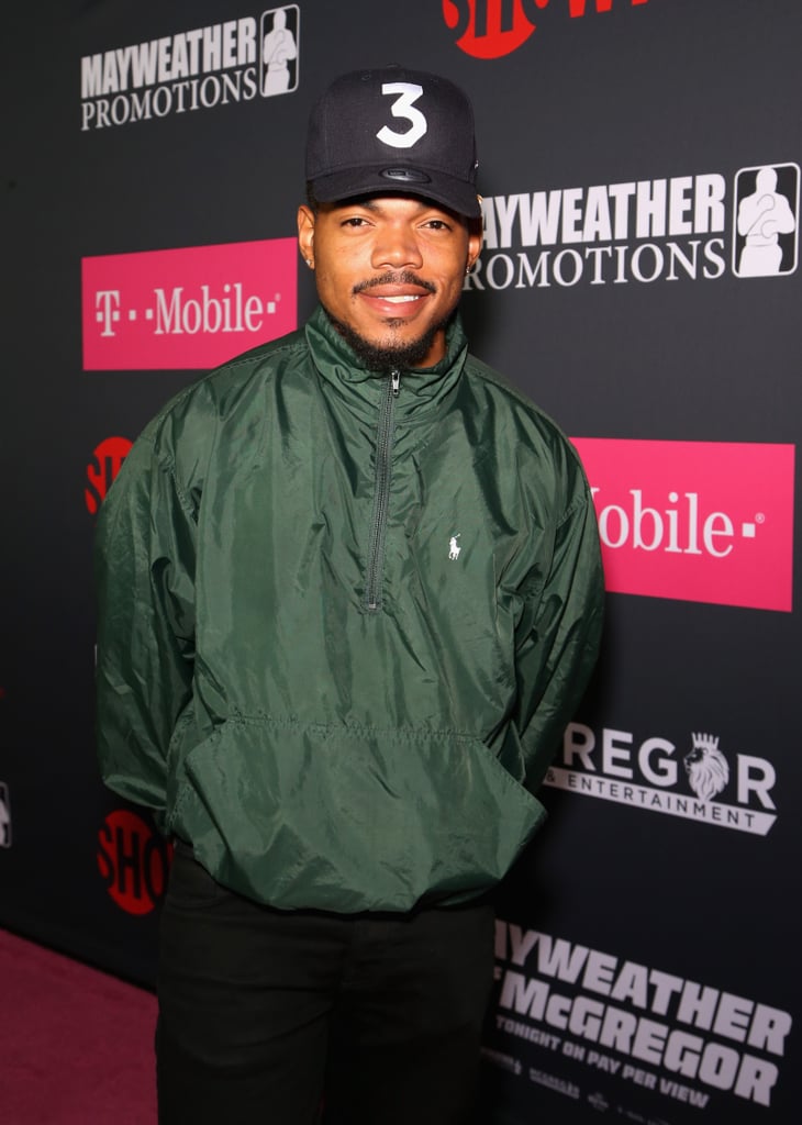 Sexy Chance the Rapper Pictures