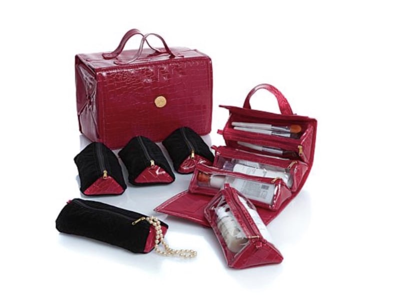 Joy Mangano Better Beauty Case Deluxe Set