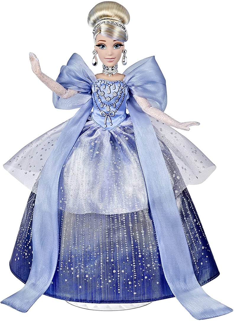 Disney Princess Style Series Holiday Style Cinderella Doll