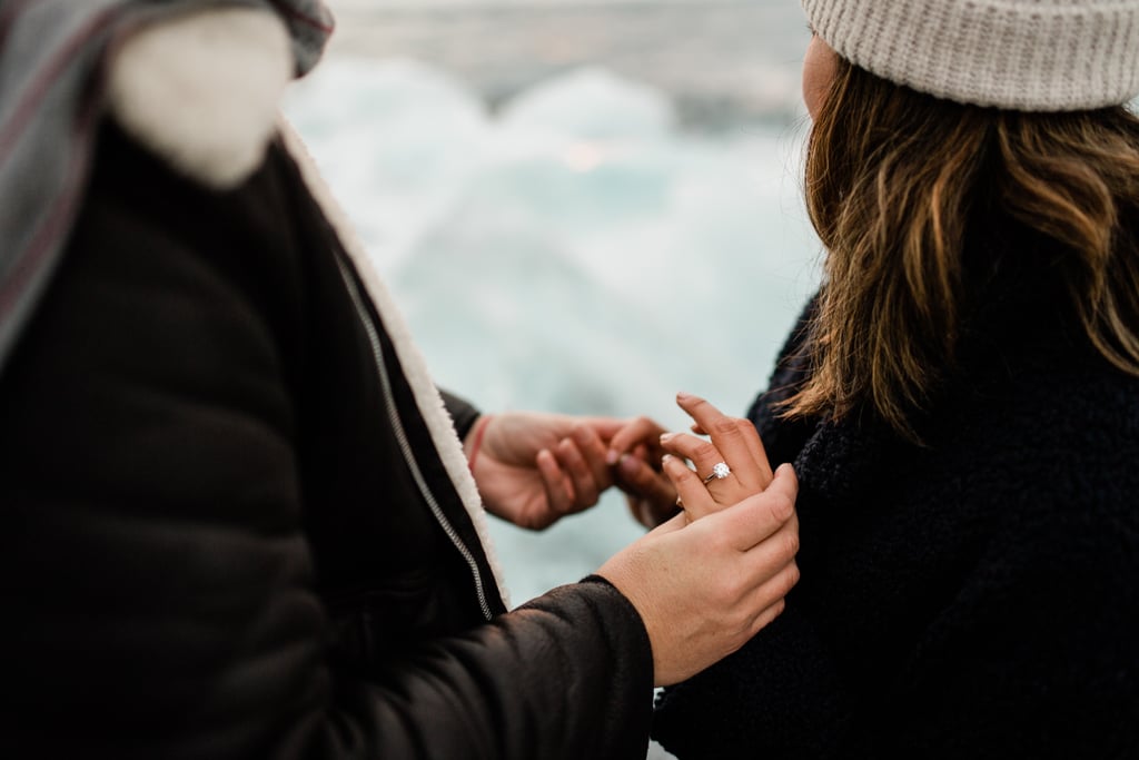 Iceland Proposal Pictures