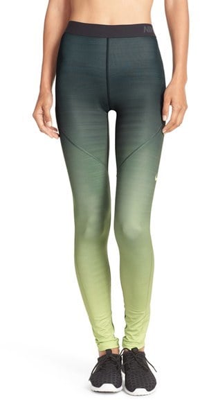 Nike Women's Pro Hyperwarm Fade Dri-Fit Tights