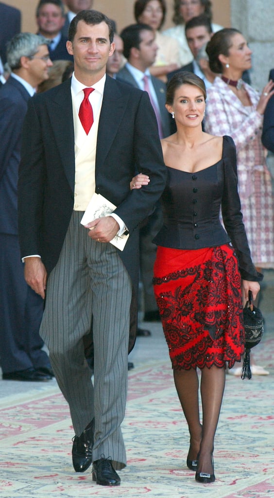 Queen Letizia of Spain
