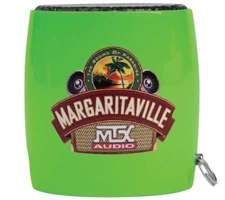 Margaritaville Sound Shot mini Bluetooth speaker
