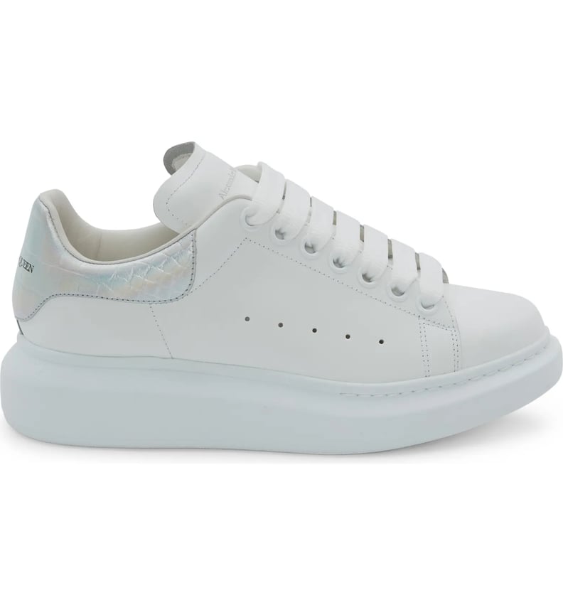 Platform Sneakers: Alexander McQueen Oversize Sneaker