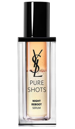 Yves Saint Laurent Pure Shots Night Reboot Resurfacing Serum