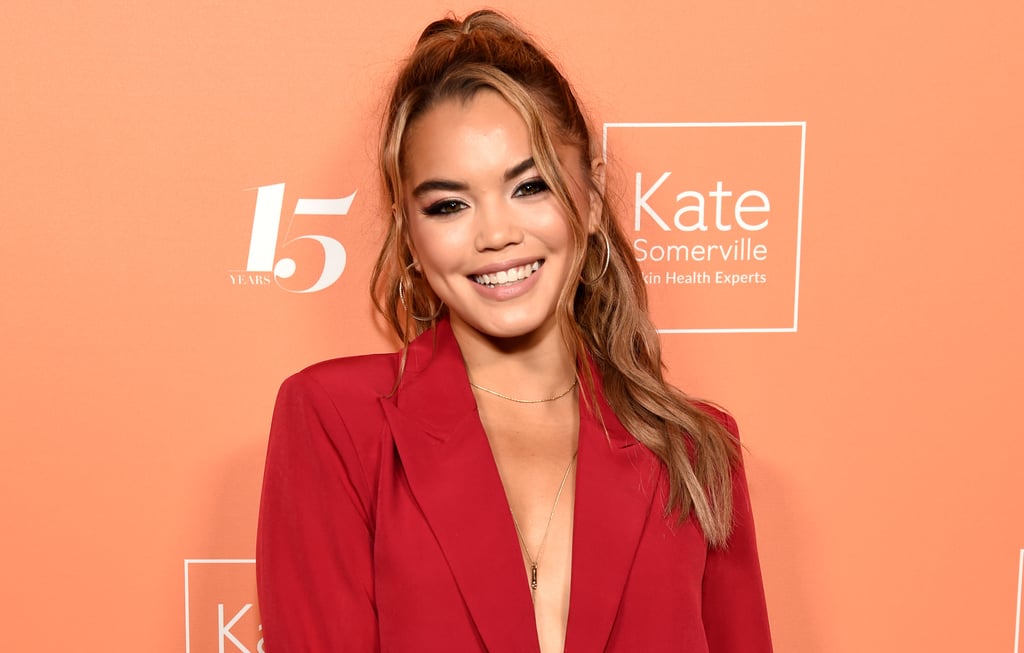 Get to Know Paris Berelc From Hubie Halloween