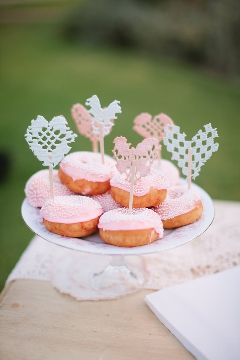 Doughnut Doilies