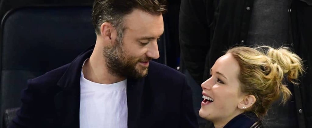 Jennifer Lawrence And Cooke Maroney Are Officially Married