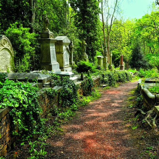 The World's Most Beautiful Cemeteries