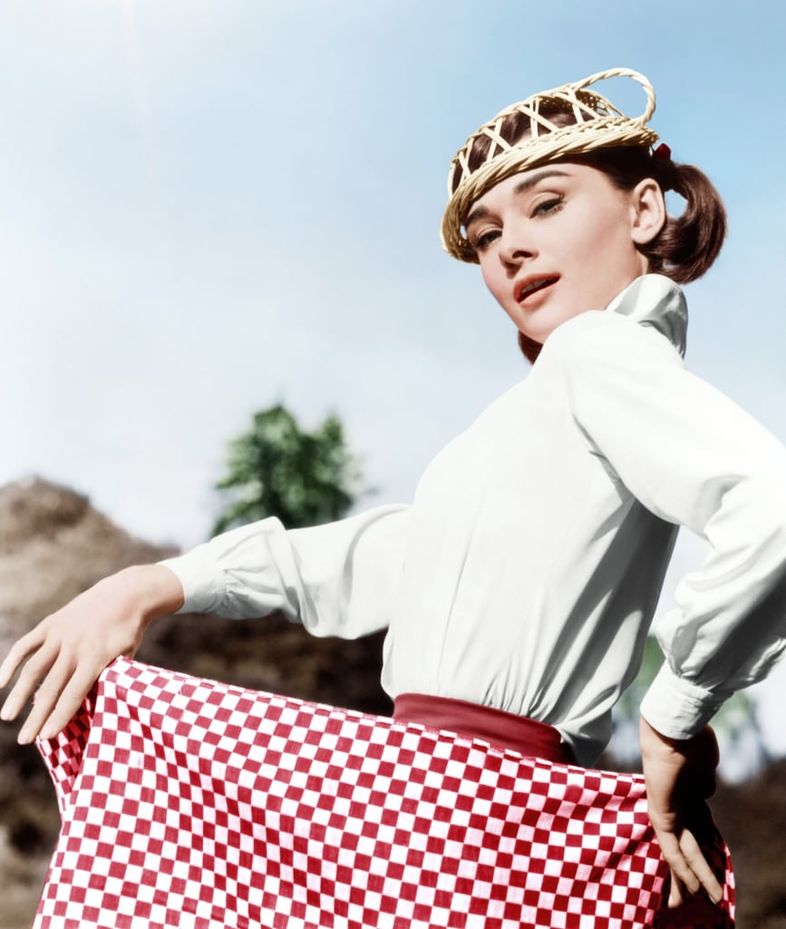Love in the Afternoon Audrey Hepburn
