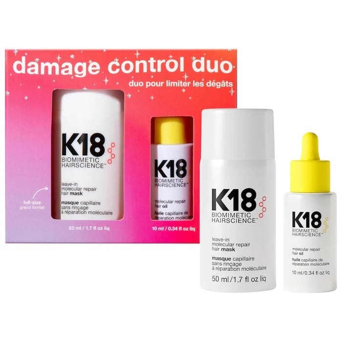 Best K18 Gift Set