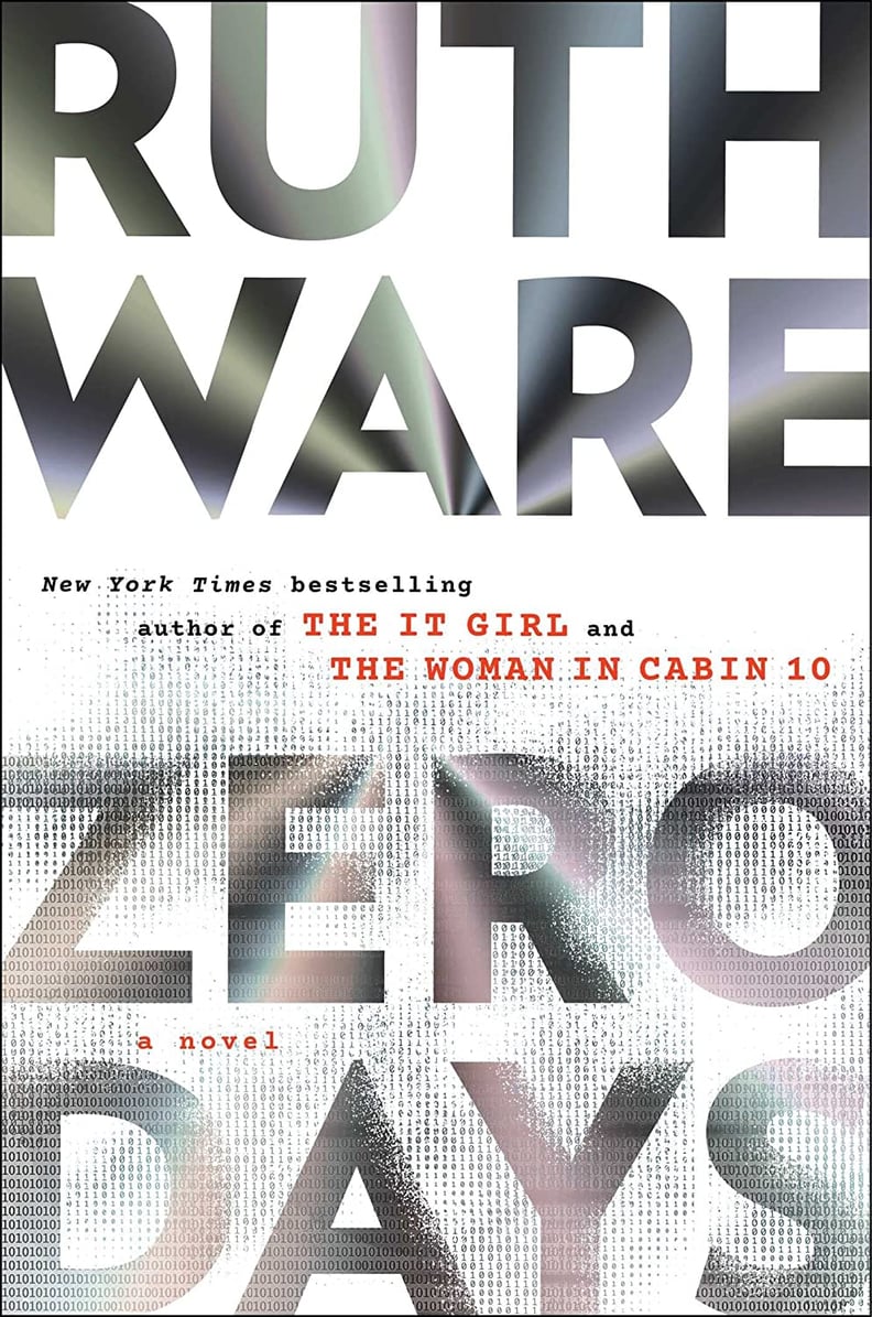 "Zero Days" by Ruth Ware