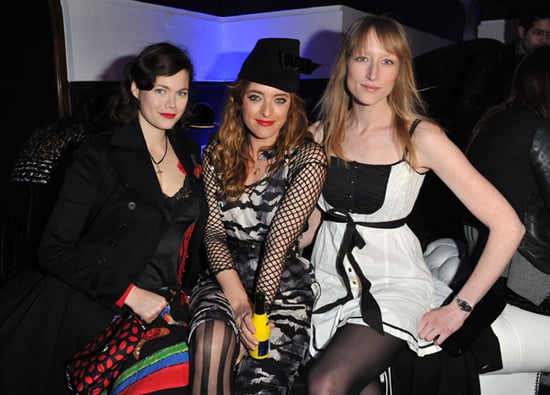 Jade Jagger Popsugar Uk