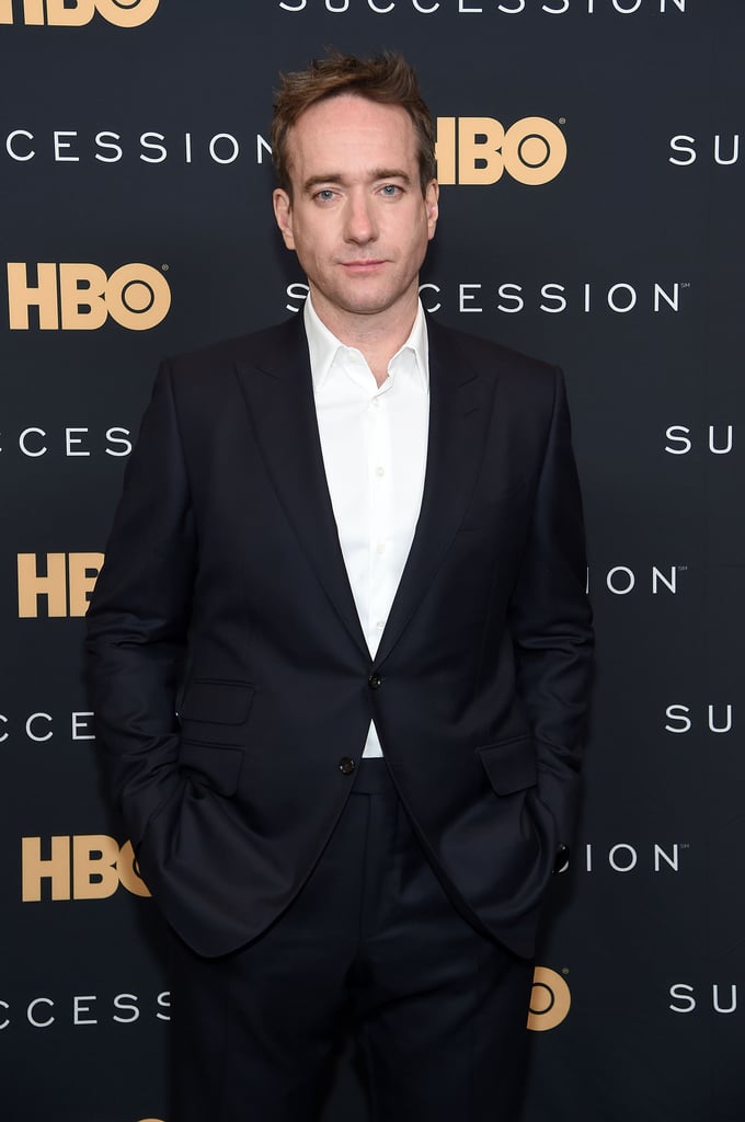 Matthew Macfadyen as Tom Wambsgans Succession Season 3 New and