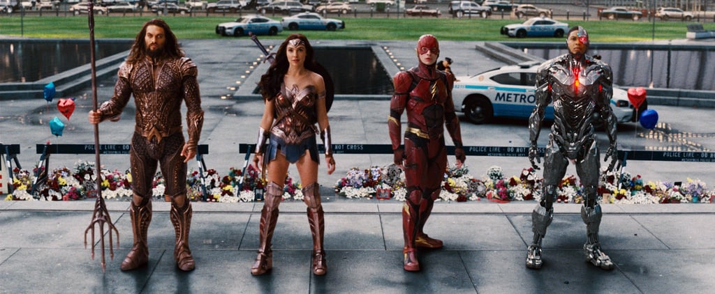 Gifts For Justice League Fans