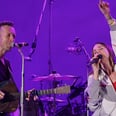 Chris Martin Performed "2 Become 1" With Mel C, and It's the Duet We Never Knew We Needed