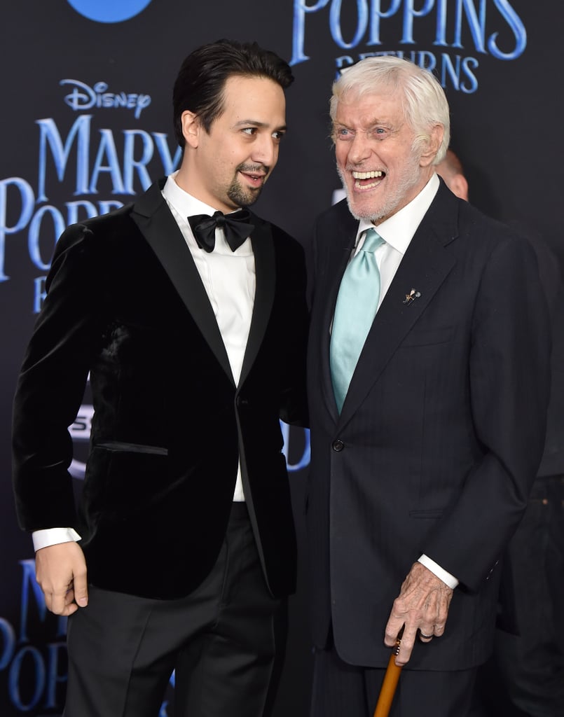 The Cast of Mary Poppins Returns at the LA Premiere 2018