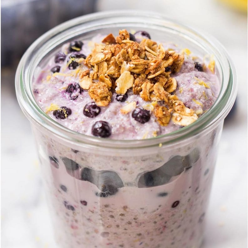 Breakfast Meal Prep: Overnight Oats Master Recipe