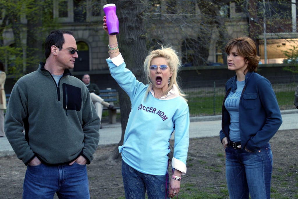 Law and Order Olivia Benson Pictures Through the Years