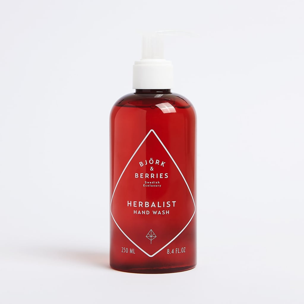 Bjork and Berries Herbalist Hand Wash