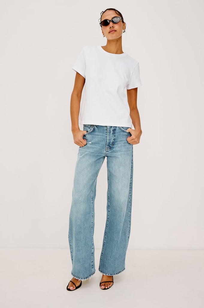 Rails Belmont Arc Jean
