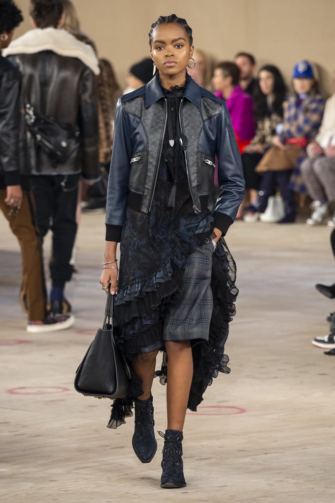 Coach Runway Fall 2019 | POPSUGAR Fashion Photo 15