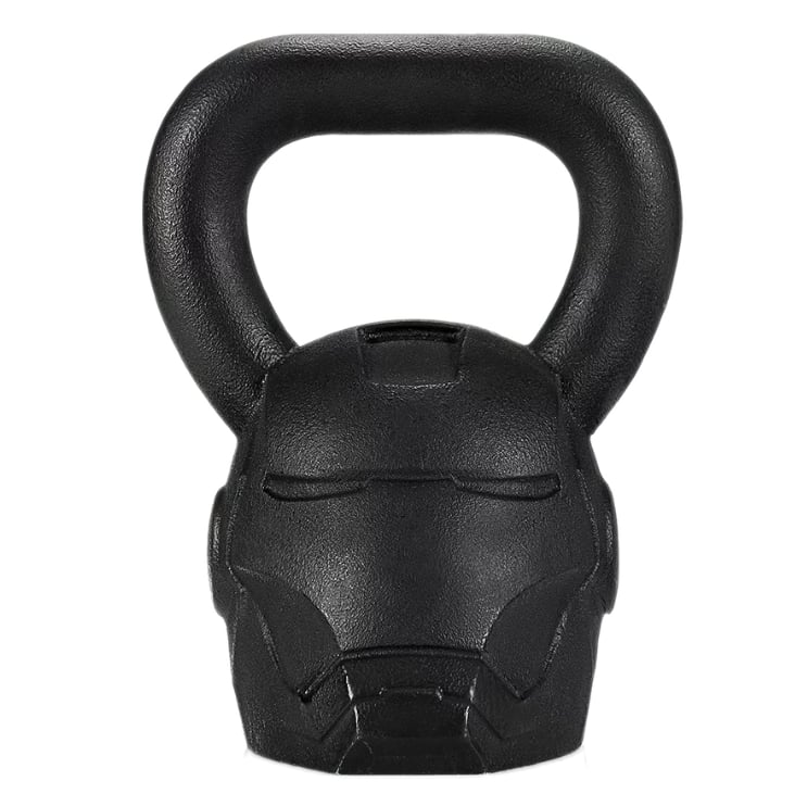 Marvel Hero Elite Iron Man Kettlebell