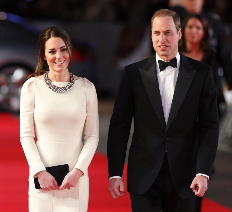 Prince William and Kate Middleton