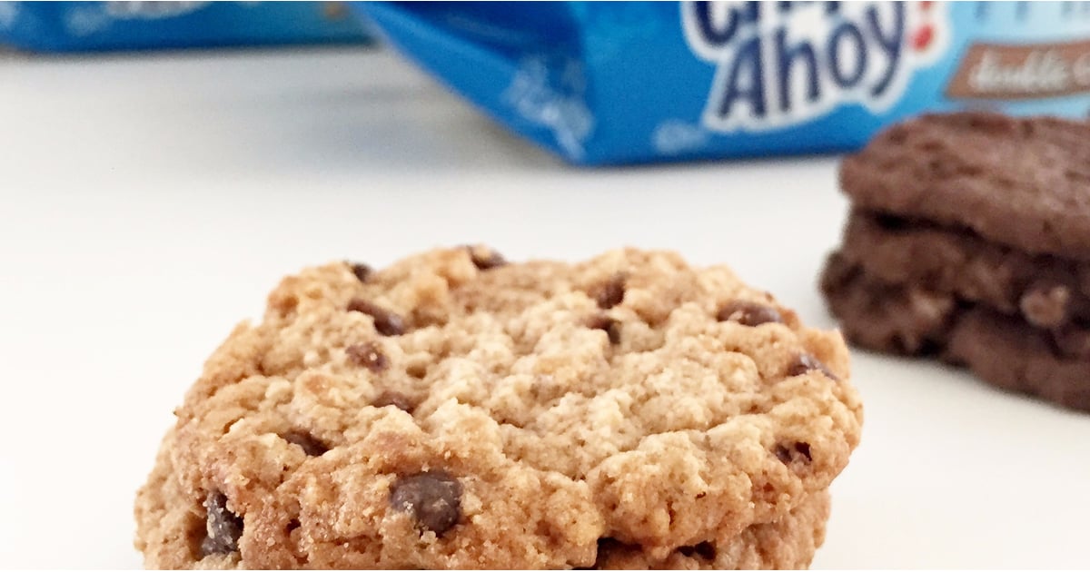Oatmeal and Double Chocolate Chips Ahoy! Thins Review POPSUGAR Food