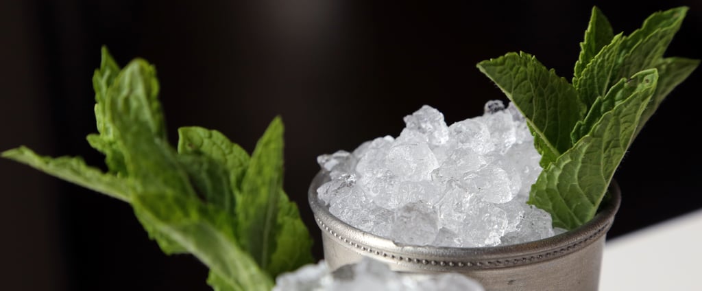 Authentic Southern Mint Julep Recipe