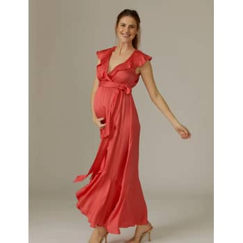 Pietro Brunelli A-Line Maternity Slip Dress - A Pea In the Pod