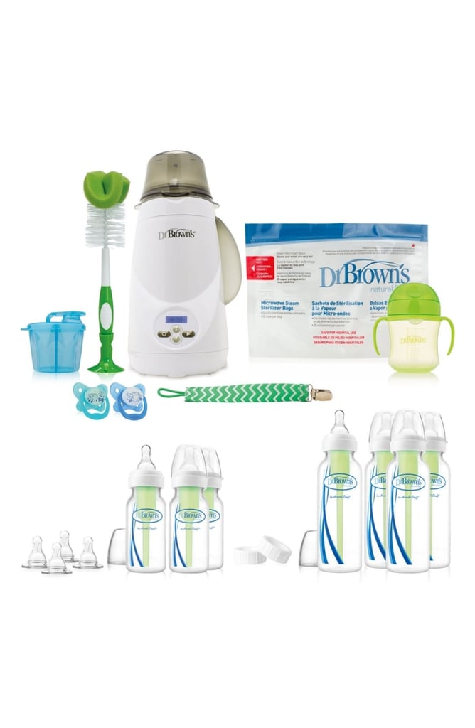 Dr. Brown's All-in-One Baby Bottle Gift Set