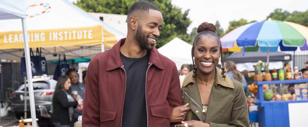 Issa Rae's Latest Tidbit About the Final Season of Insecure Has Us Worried About Lawrence