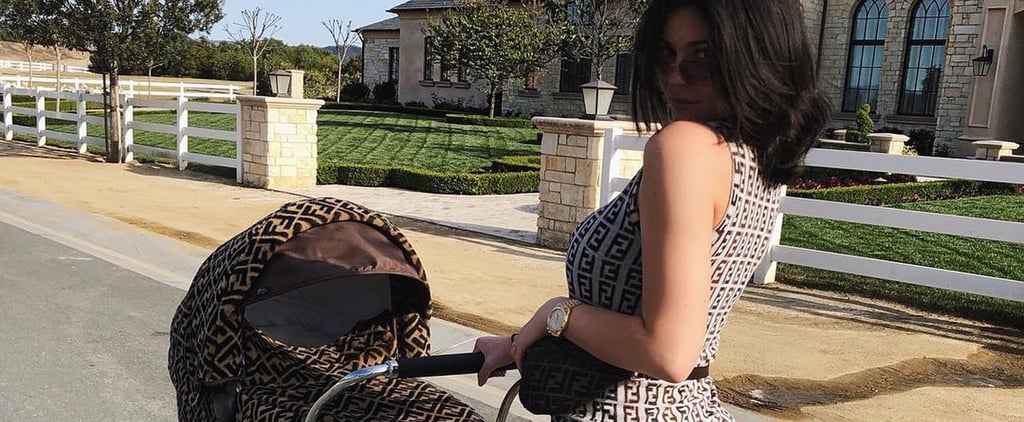 Kim Kardashian Interviews Kylie Jenner About Motherhood 2018